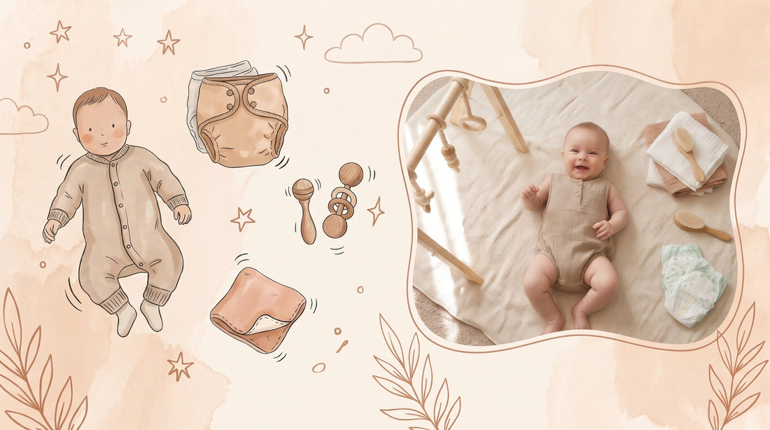 Newborn Baby Essentials: A Complete Guide for New Parents