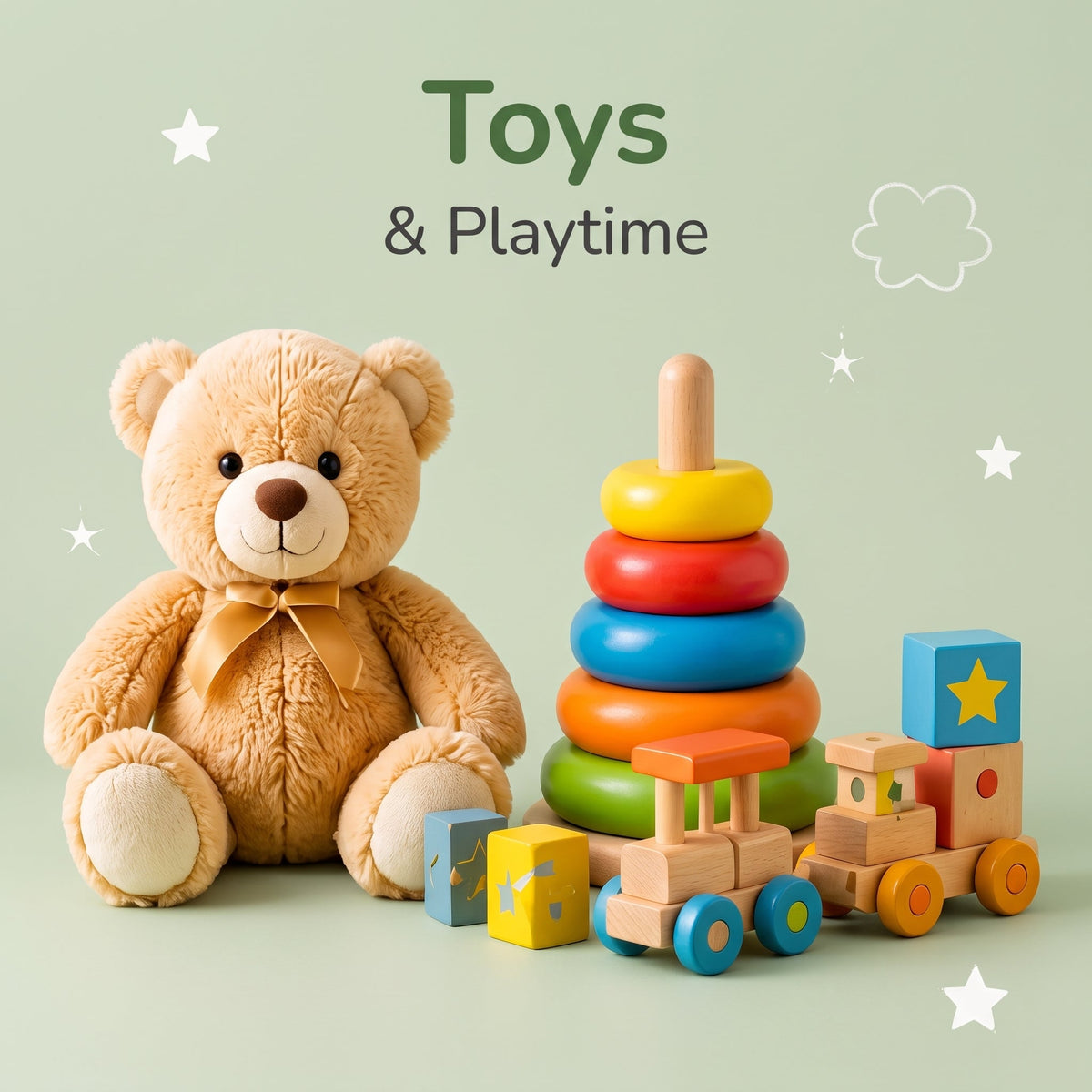 Toys & Playtime