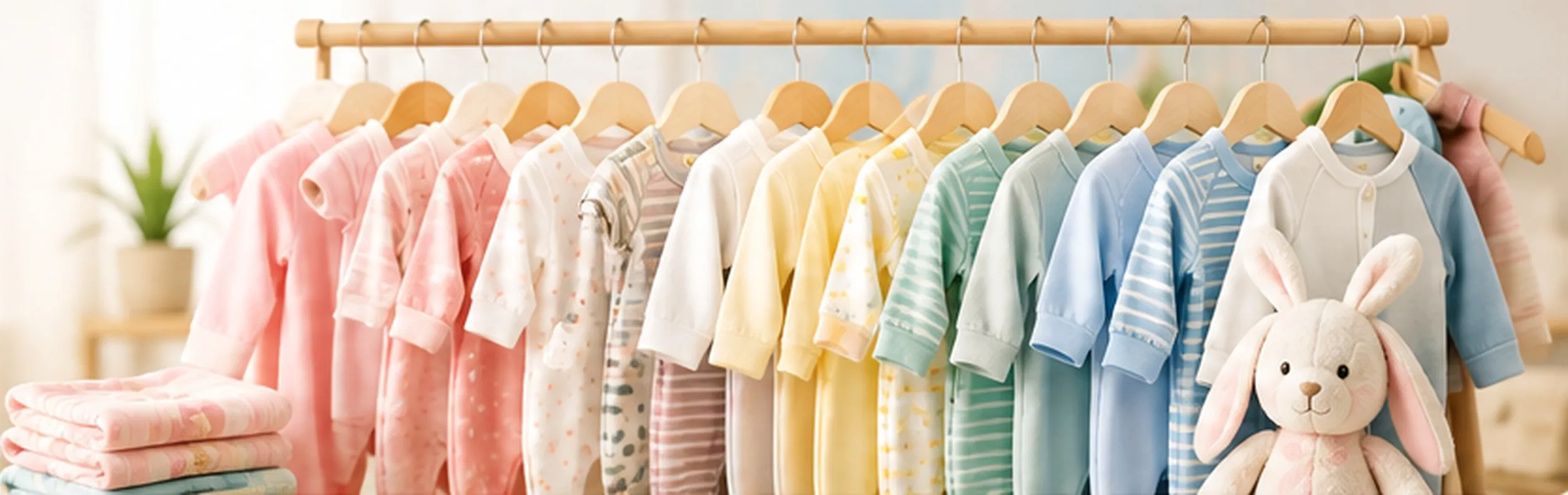 Baby Clothing Newborn to 6years