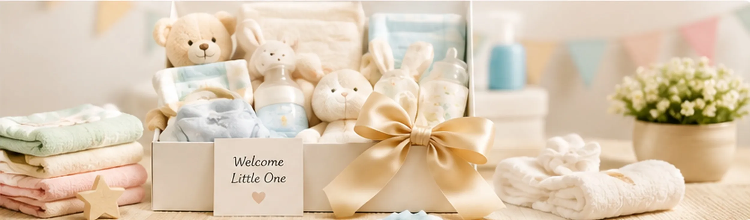 New Born Gift Sets