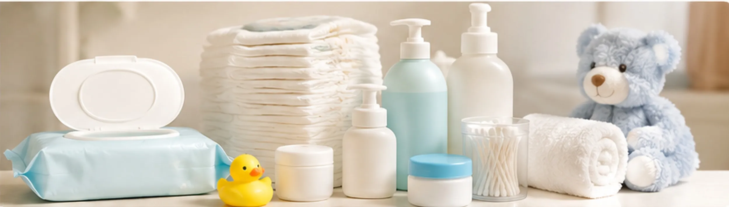Diapering Essentials