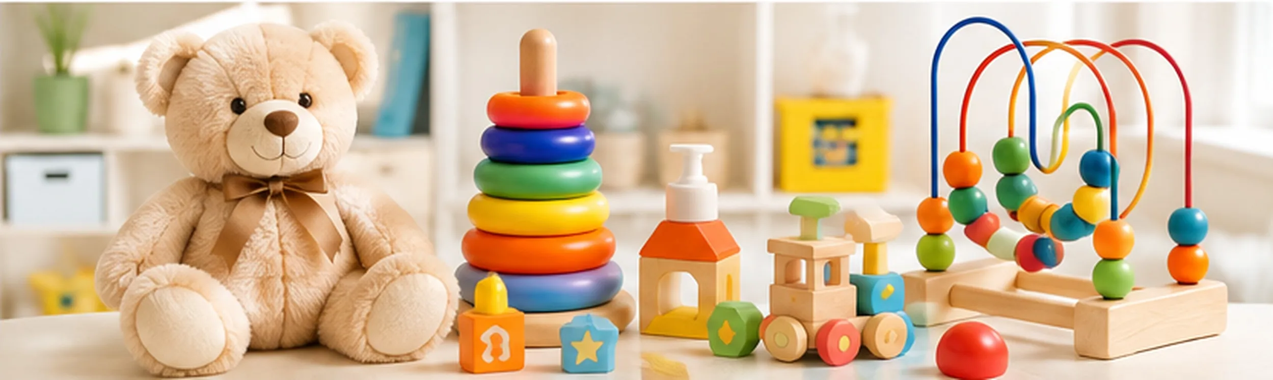 Toys & Playtime