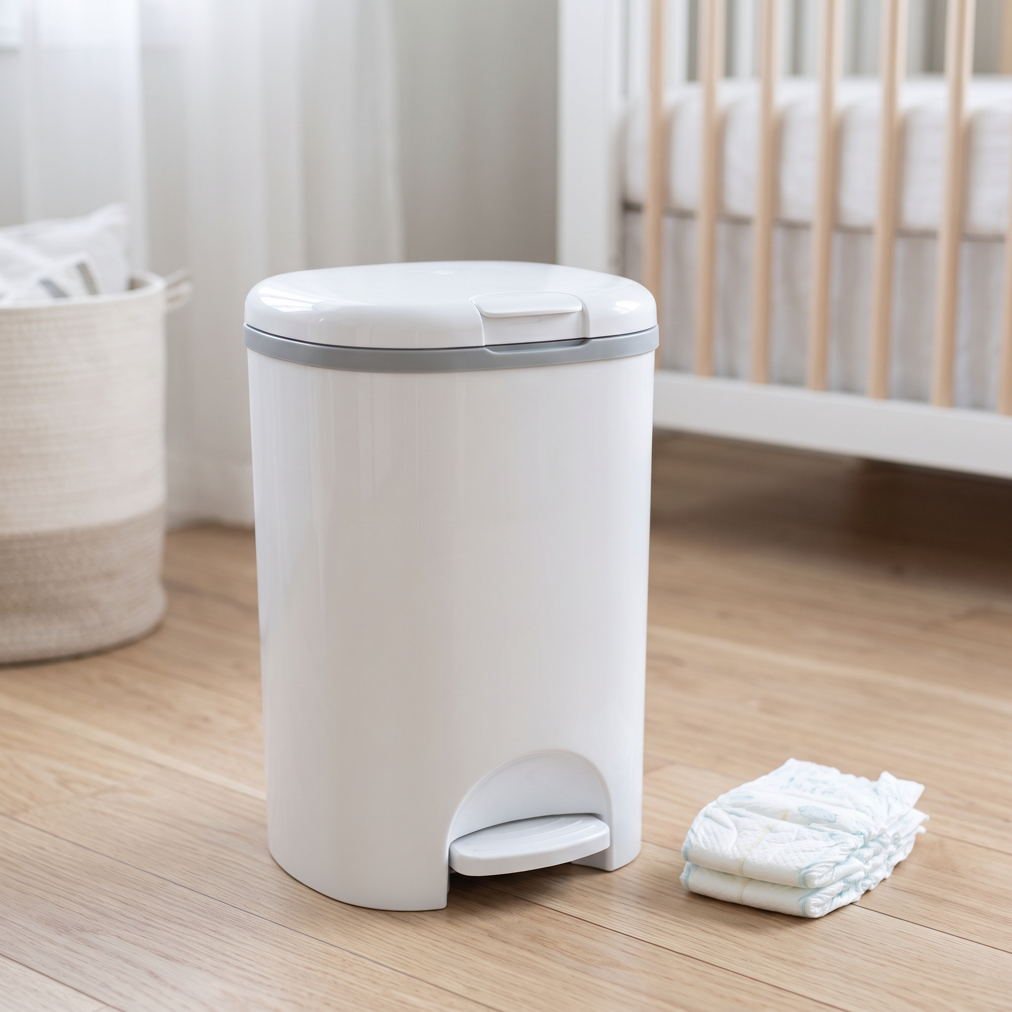 Diaper Bin