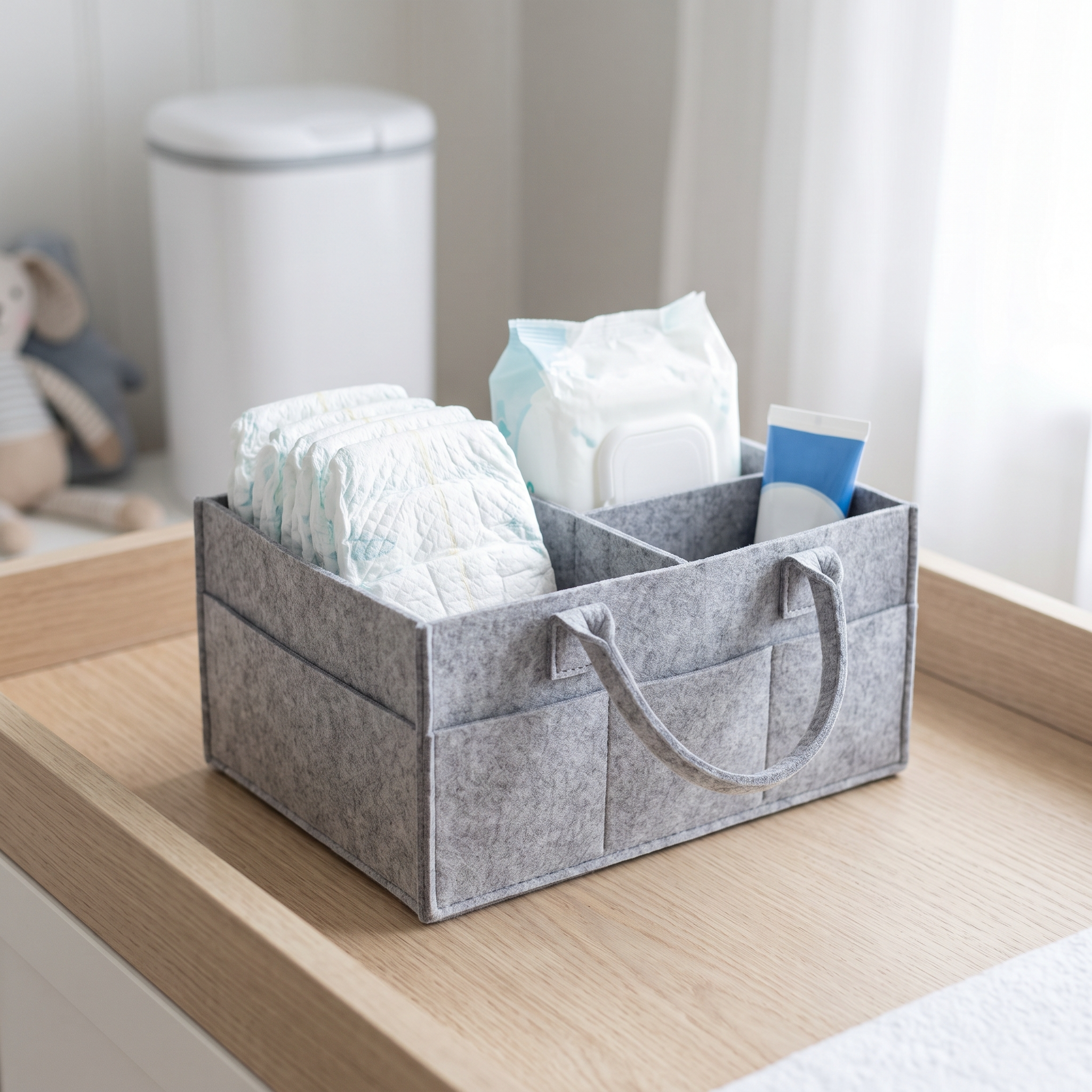 Diaper Caddy