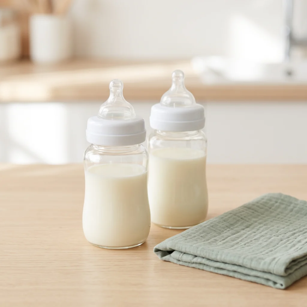 Baby Feeding Bottle