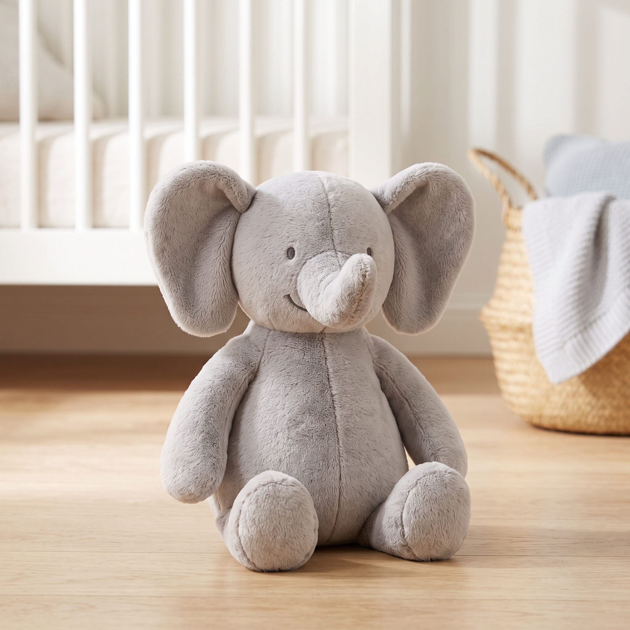 Soft Toy (Elephant)