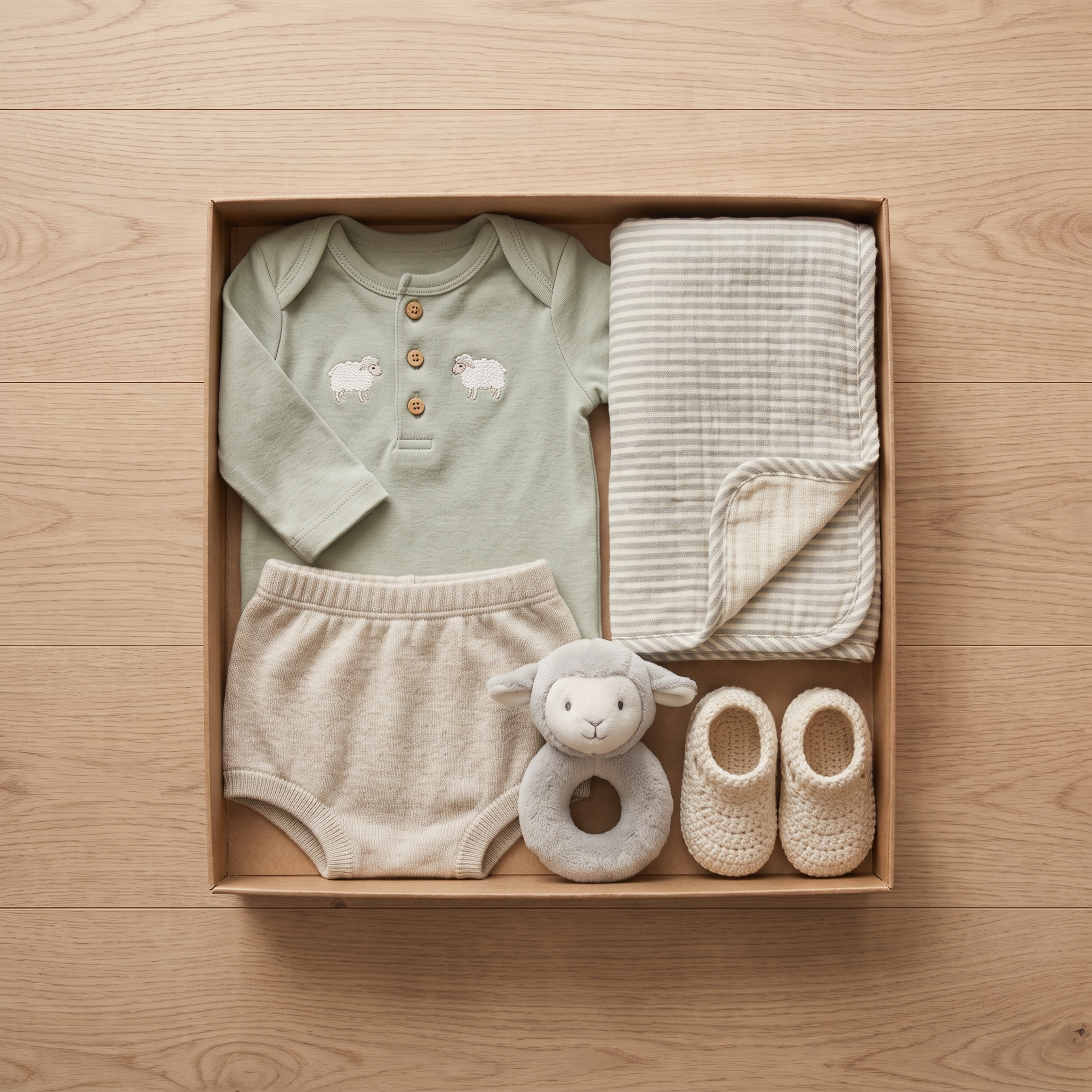 Gift Set - Green