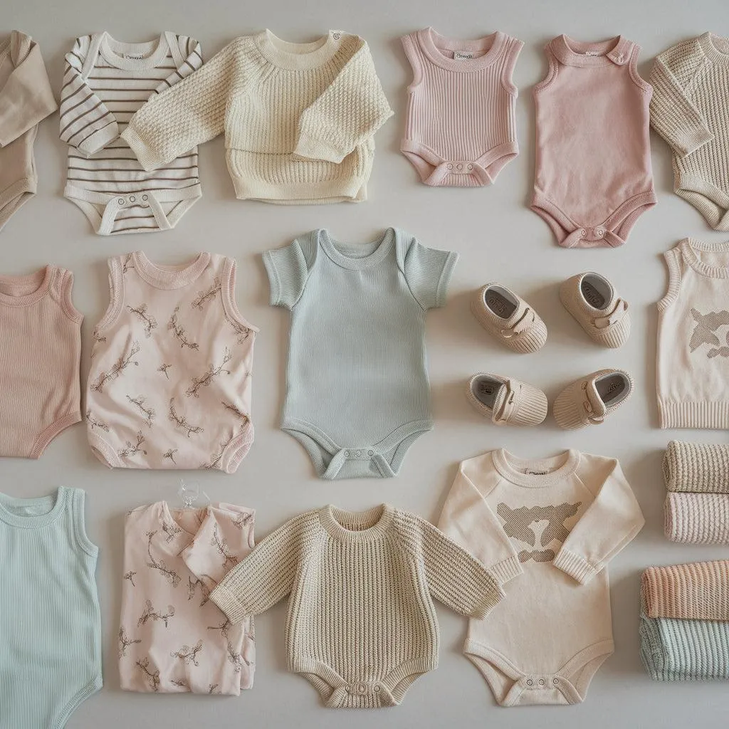 Baby Clothing Set