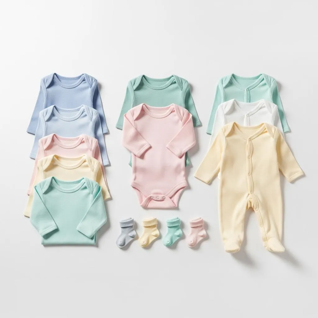 Night Dress Set