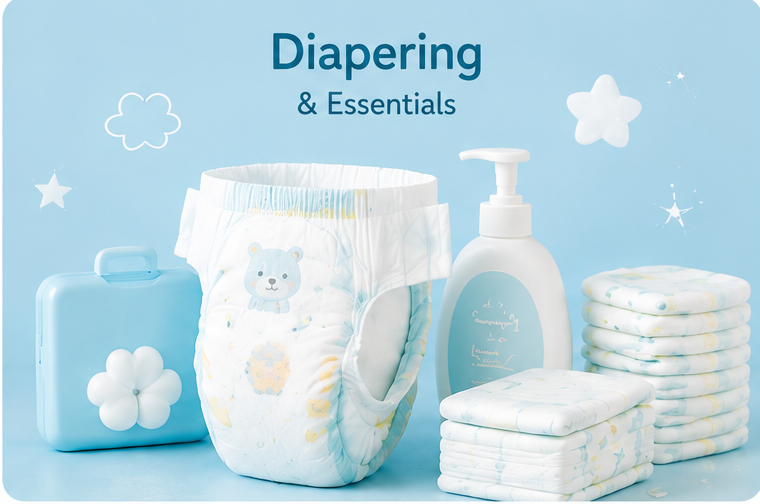 Diapering Essentials