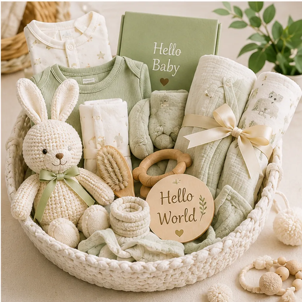 Green Gift set