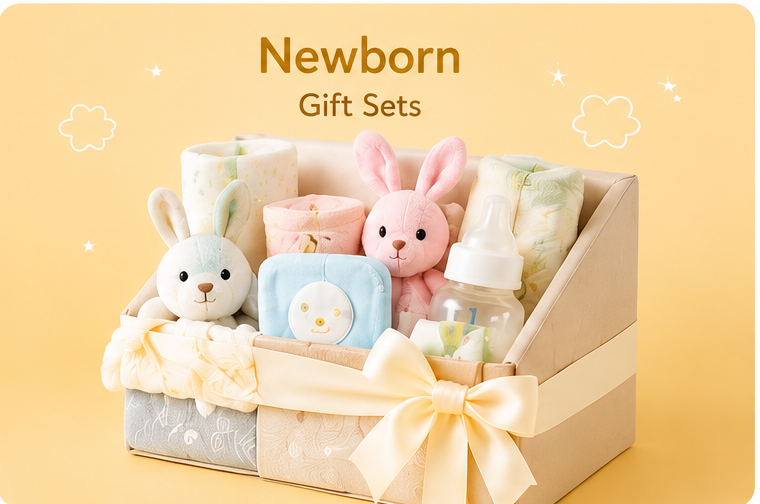 Newborn Gift set